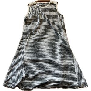 LRL Ralph Lauren Striped Dress 100% Cotton Women’s Plus Size 2XL